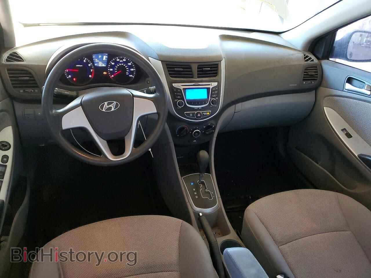 2012 HYUNDAI ACCENT - VIN: KMHCT4AE6CU076854 - Фото 8