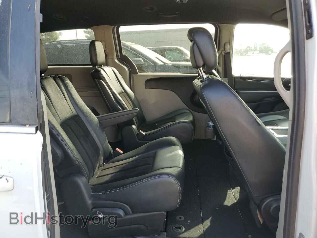 2017 DODGE CARAVAN - VIN: 2C4RDGCG4HR765694 - Фото 11