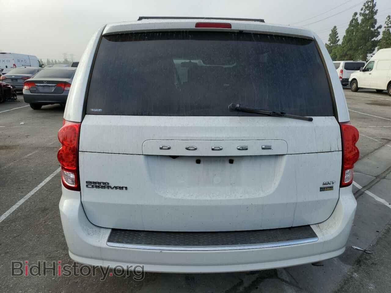 2017 DODGE CARAVAN - VIN: 2C4RDGCG4HR765694 - Фото 6