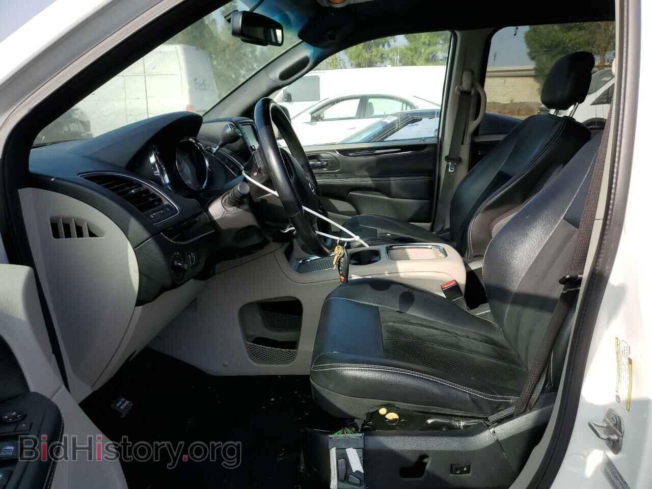 2017 DODGE CARAVAN - VIN: 2C4RDGCG4HR765694 - Фото 7
