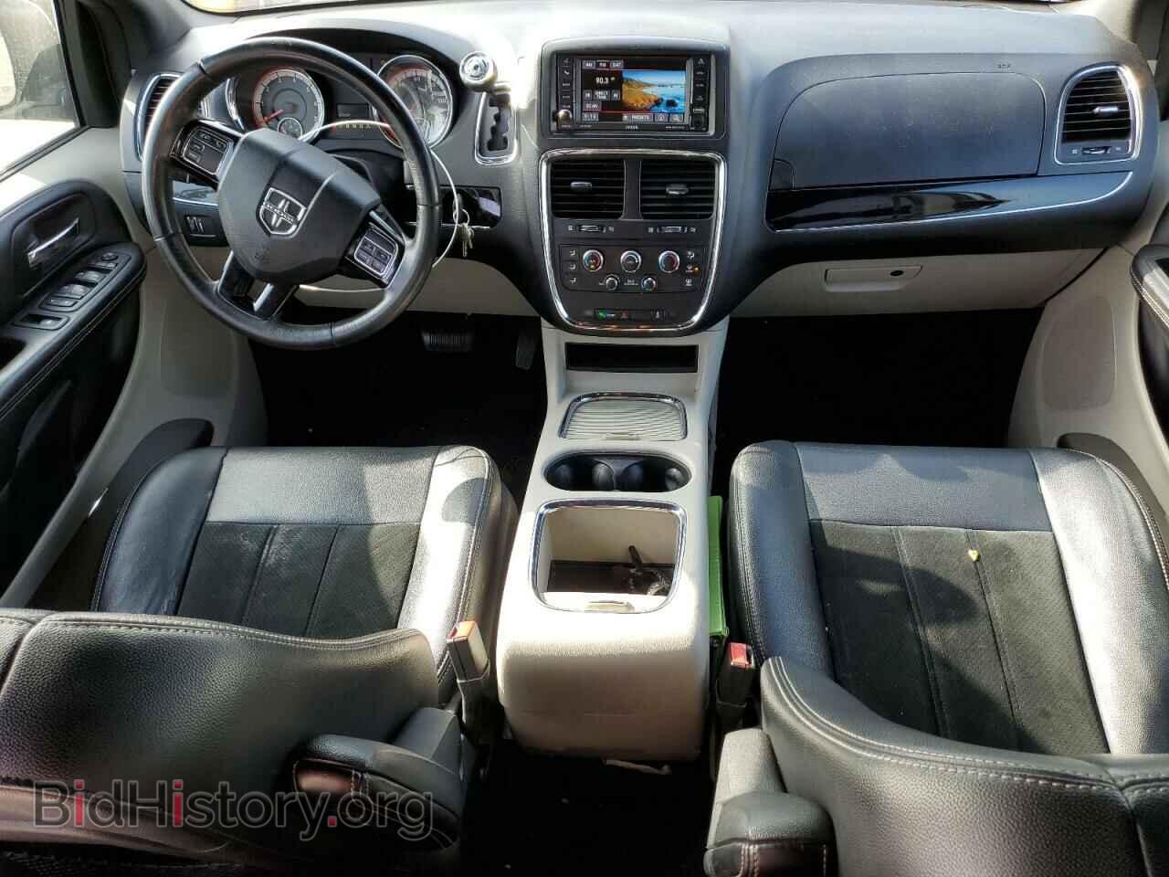 2017 DODGE CARAVAN - VIN: 2C4RDGCG4HR765694 - Фото 8