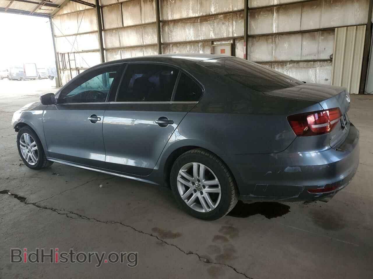 2017 VOLKSWAGEN JETTA - VIN: 3VW2B7AJ7HM352646 - Фото 2