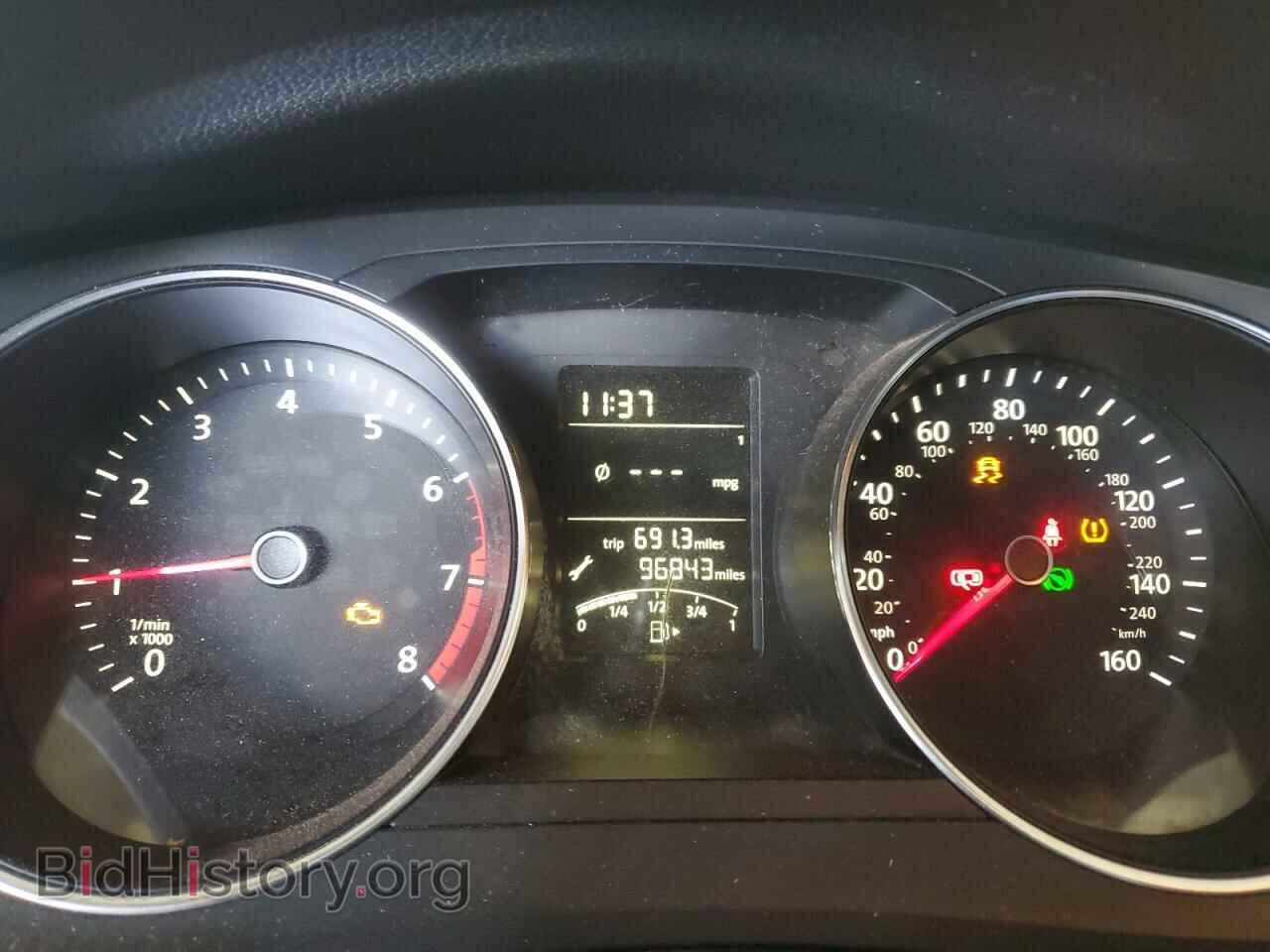 2017 VOLKSWAGEN JETTA - VIN: 3VW2B7AJ7HM352646 - Фото 9