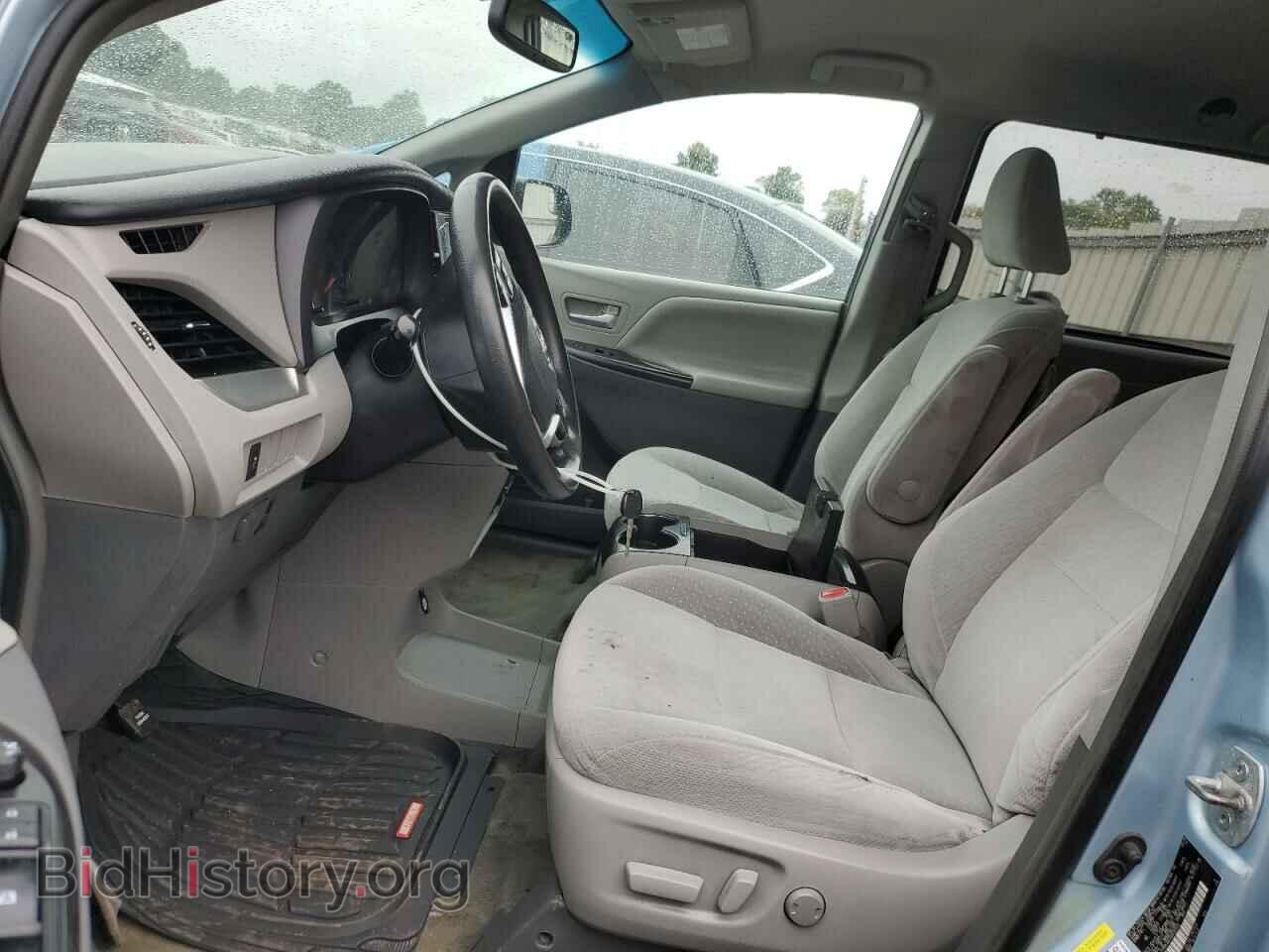 2016 TOYOTA All Models - VIN: 5TDKK3DC5GS722533 - Фото 7