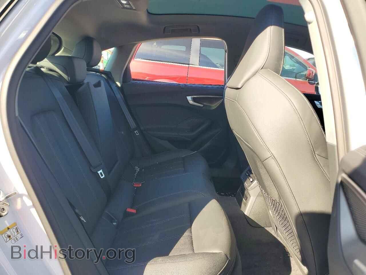 2025 Audi A5 (VIN WAU3BCFU6SN071497) — photo 10 of 14