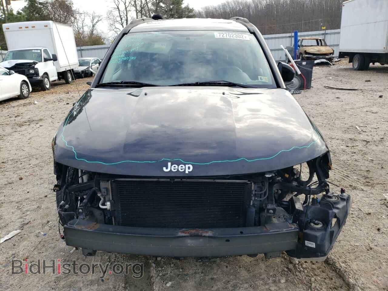 2016 JEEP COMPASS - VIN: 1C4NJCEA4GD807114 - Photo 5