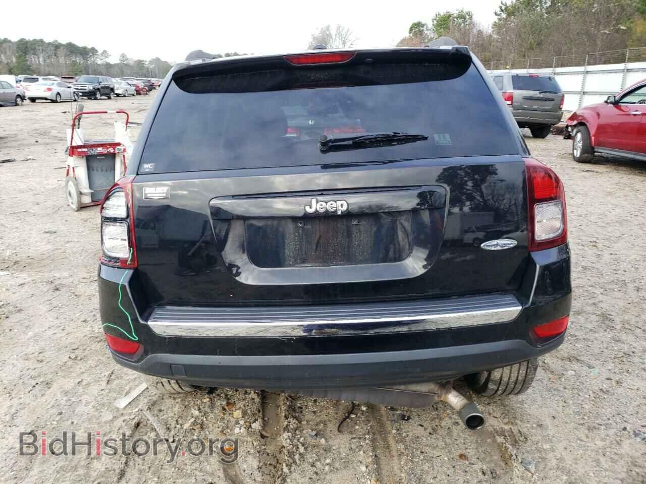 2016 JEEP COMPASS - VIN: 1C4NJCEA4GD807114 - Photo 6