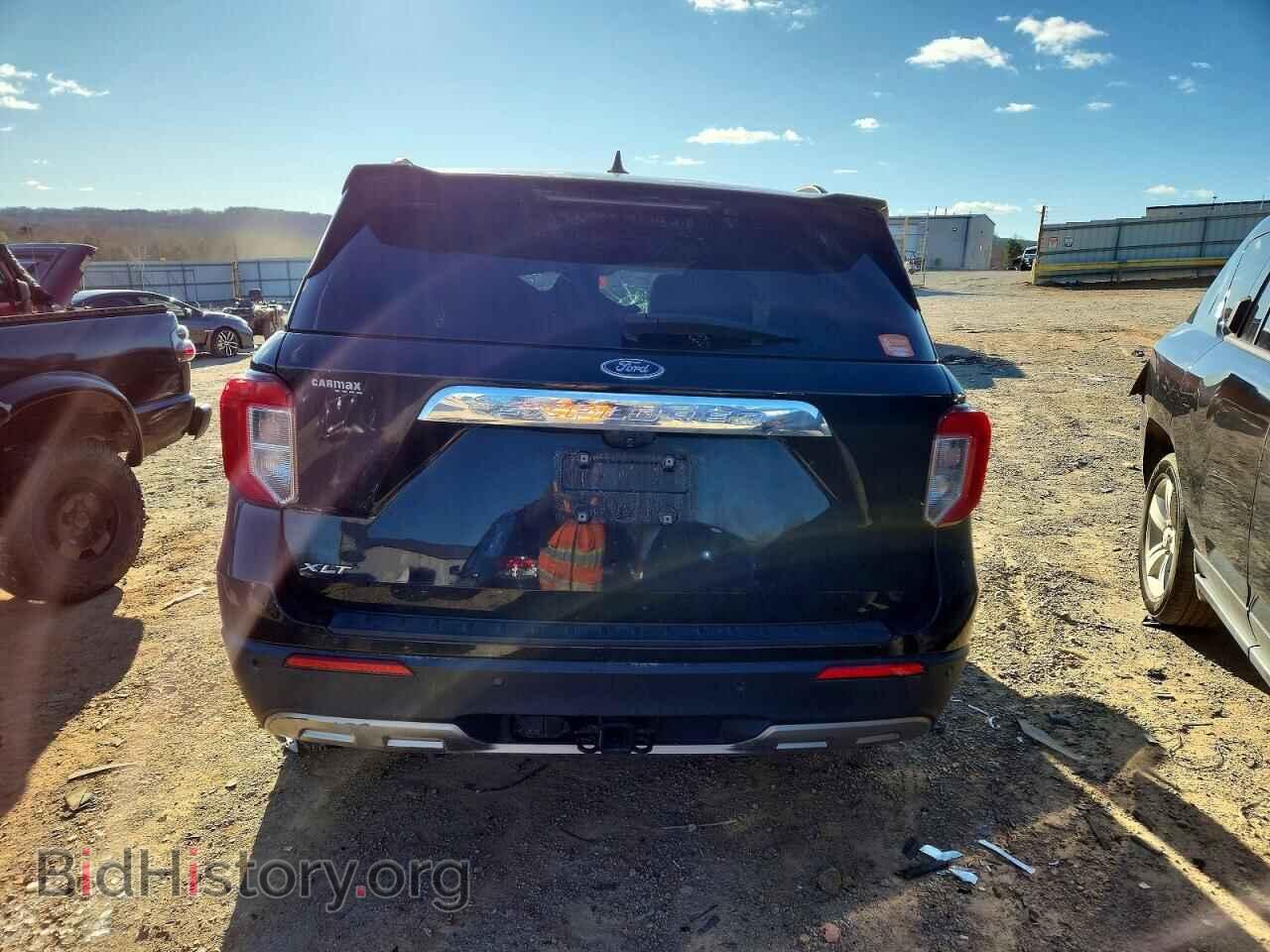 2021 FORD EXPLORER - VIN: 1FMSK7DH1MGA11593 - Фото 6