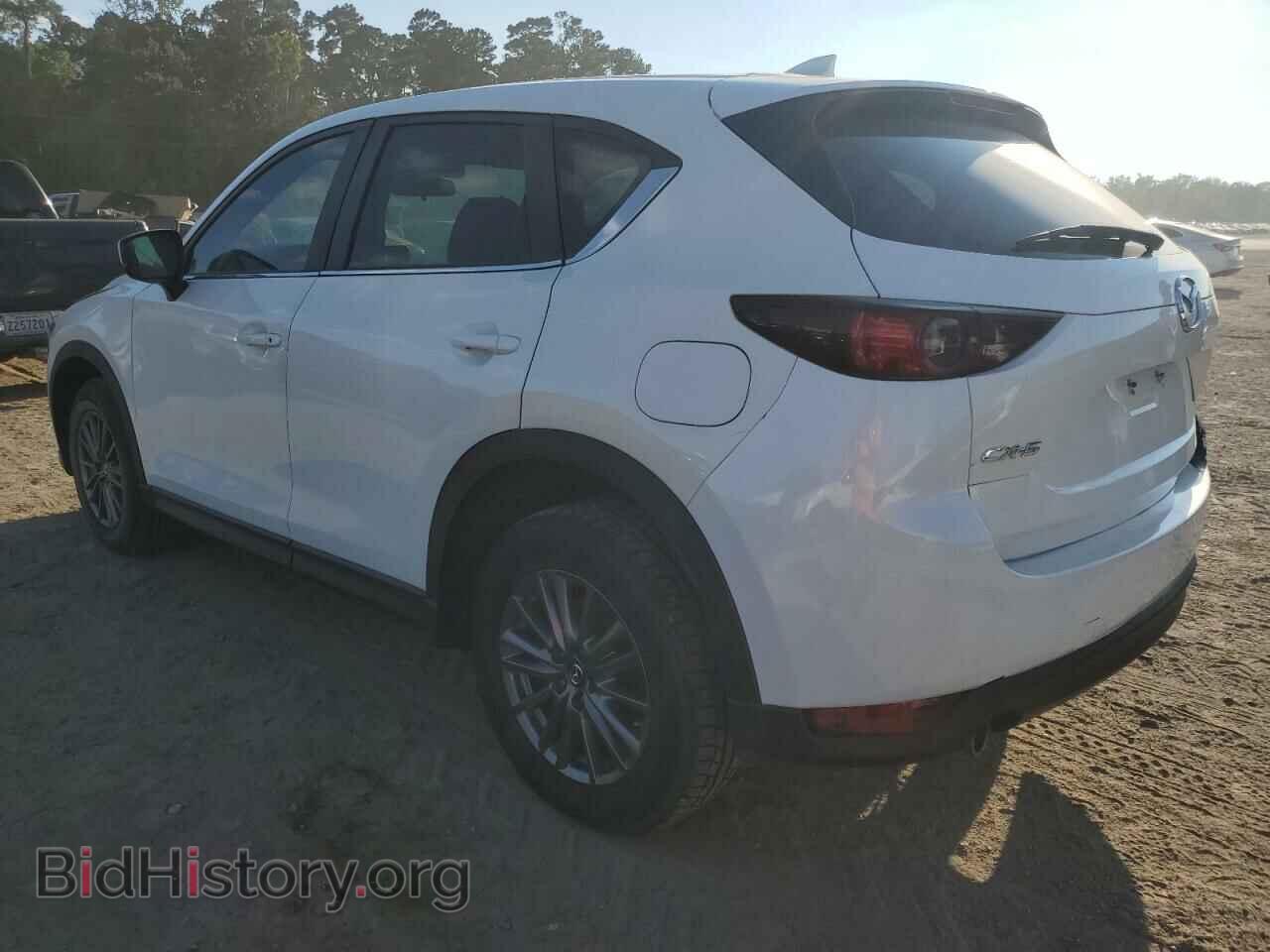 2018 MAZDA CX-5 - VIN: JM3KFABM3J1399292 - Фото 2