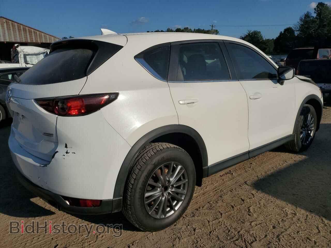 2018 MAZDA CX-5 - VIN: JM3KFABM3J1399292 - Фото 3