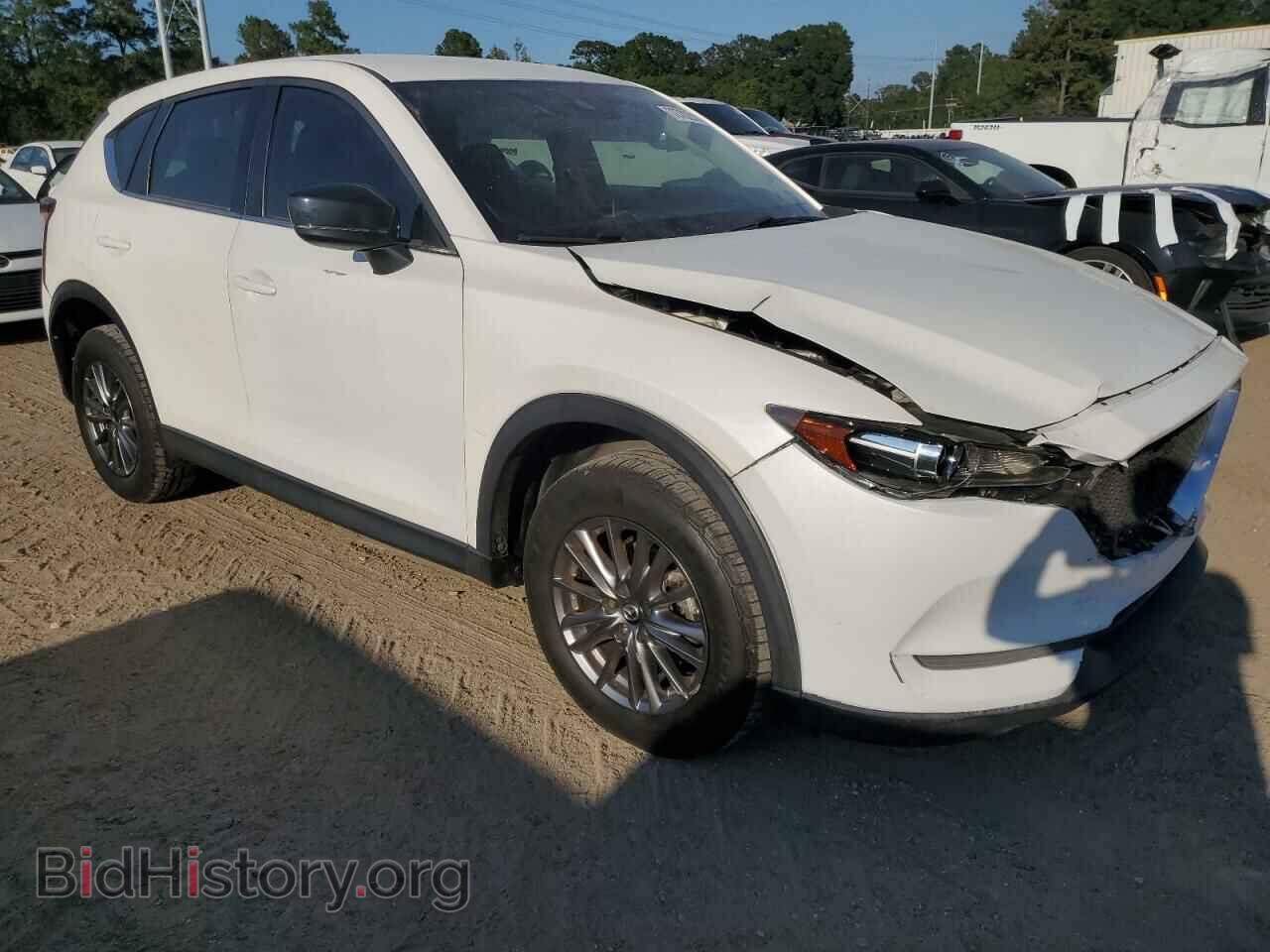2018 MAZDA CX-5 - VIN: JM3KFABM3J1399292 - Фото 4
