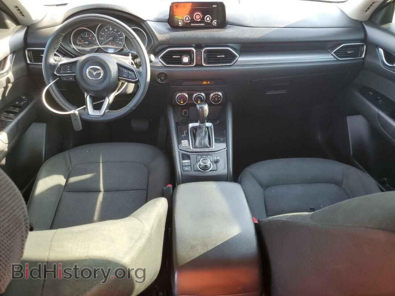 2018 MAZDA CX-5 - VIN: JM3KFABM3J1399292 - Фото 8