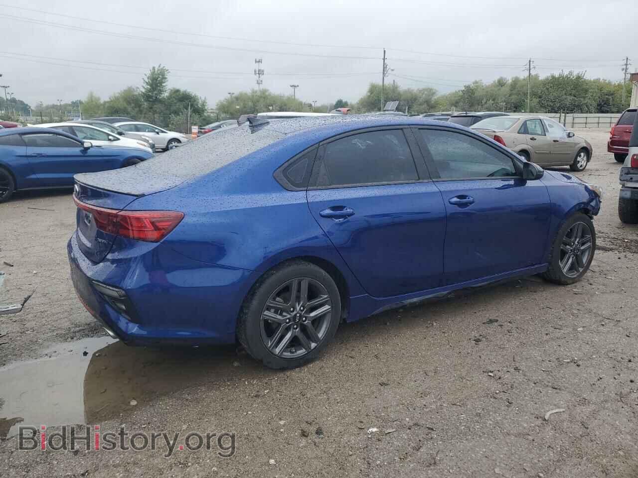 2021 KIA FORTE - VIN: 3KPF34AD9ME355076 - Фото 3