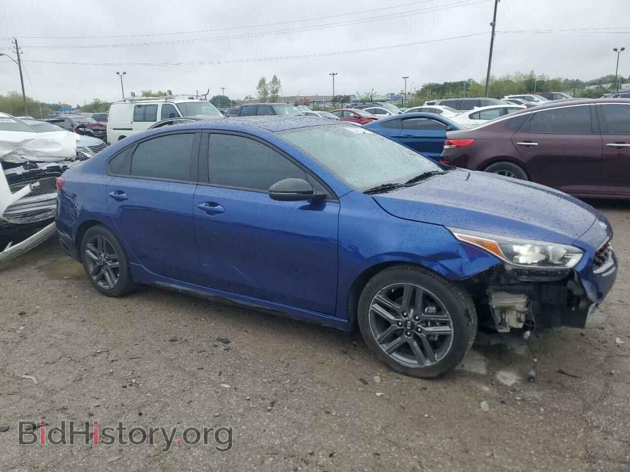 2021 KIA FORTE - VIN: 3KPF34AD9ME355076 - Фото 4