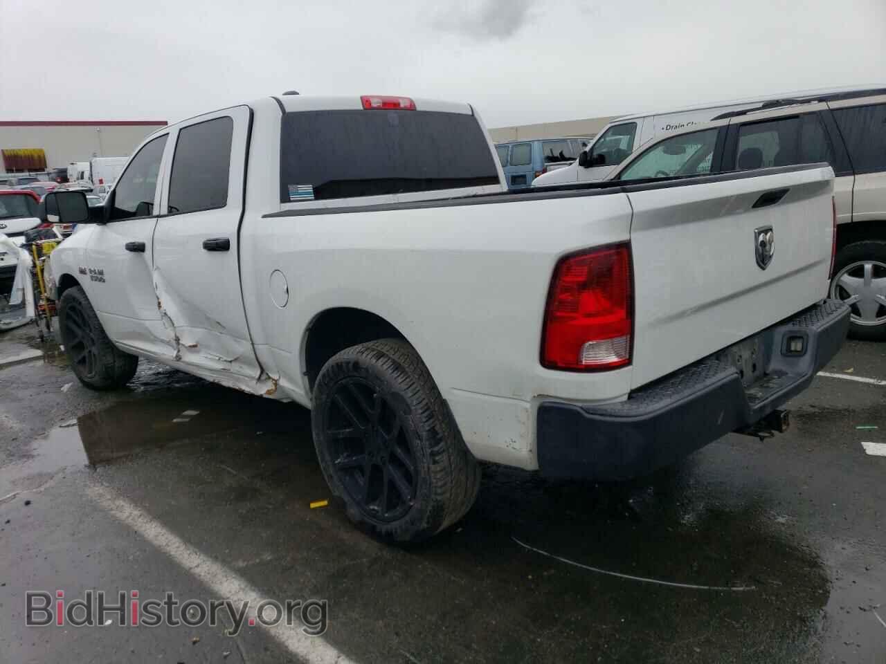 2014 RAM 1500 - VIN: 1C6RR6KT6ES100811 - Фото 2