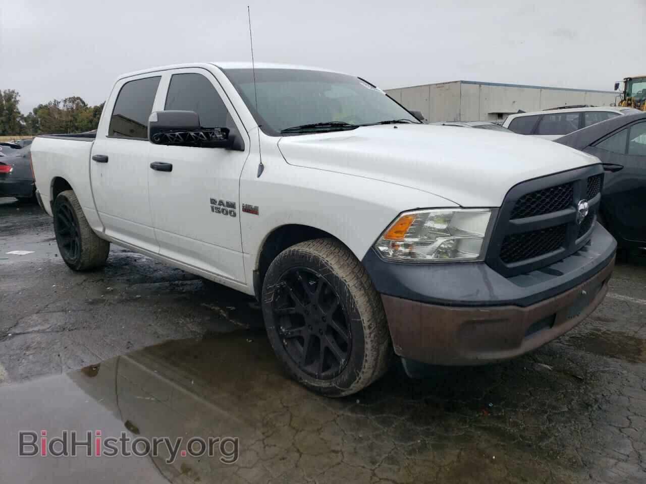 2014 RAM 1500 - VIN: 1C6RR6KT6ES100811 - Фото 4