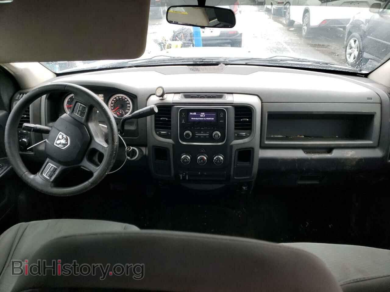 2014 RAM 1500 - VIN: 1C6RR6KT6ES100811 - Фото 8