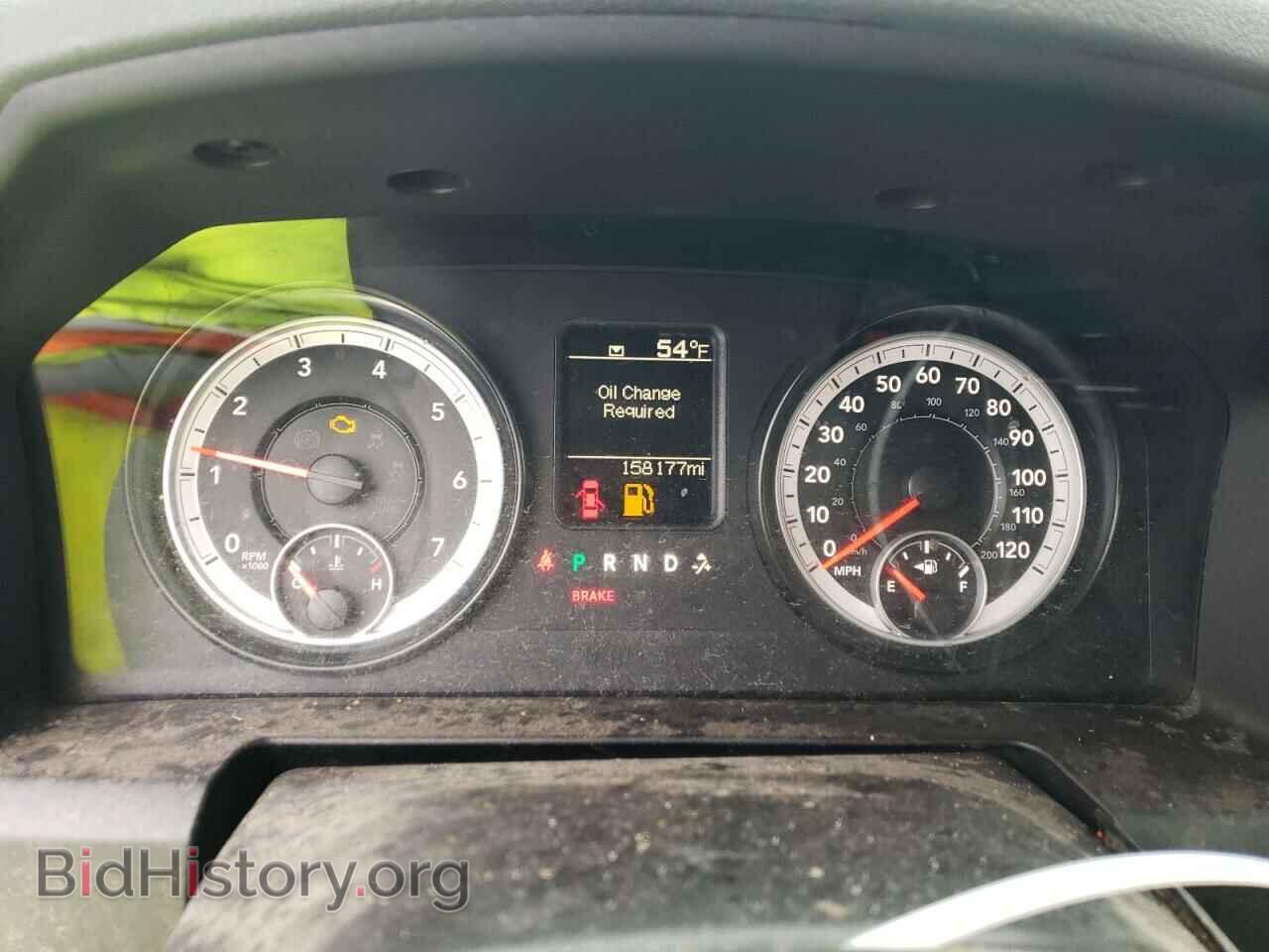 2014 RAM 1500 - VIN: 1C6RR6KT6ES100811 - Фото 9