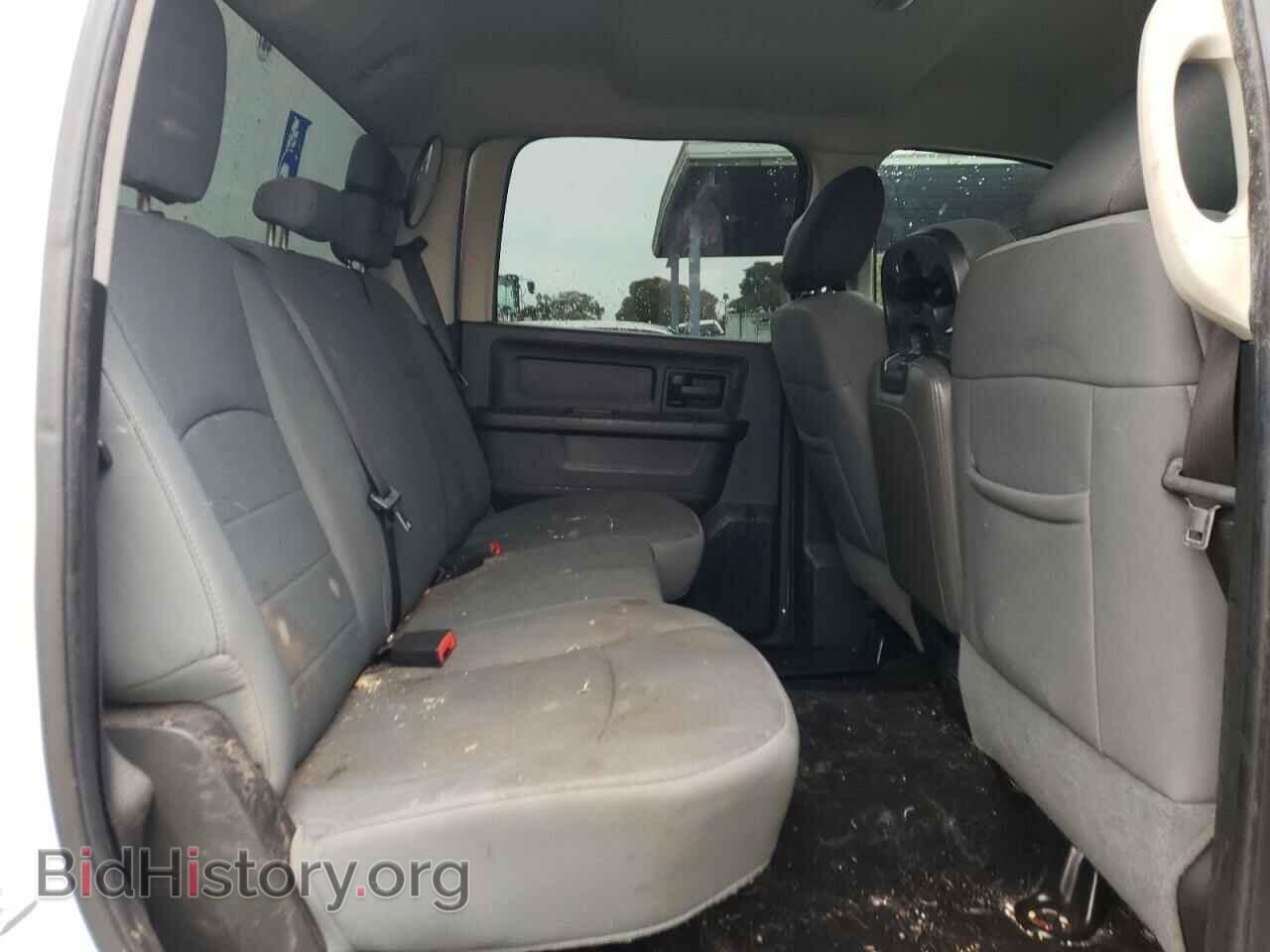 2014 RAM 1500 - VIN: 1C6RR6KT6ES100811 - Фото 10