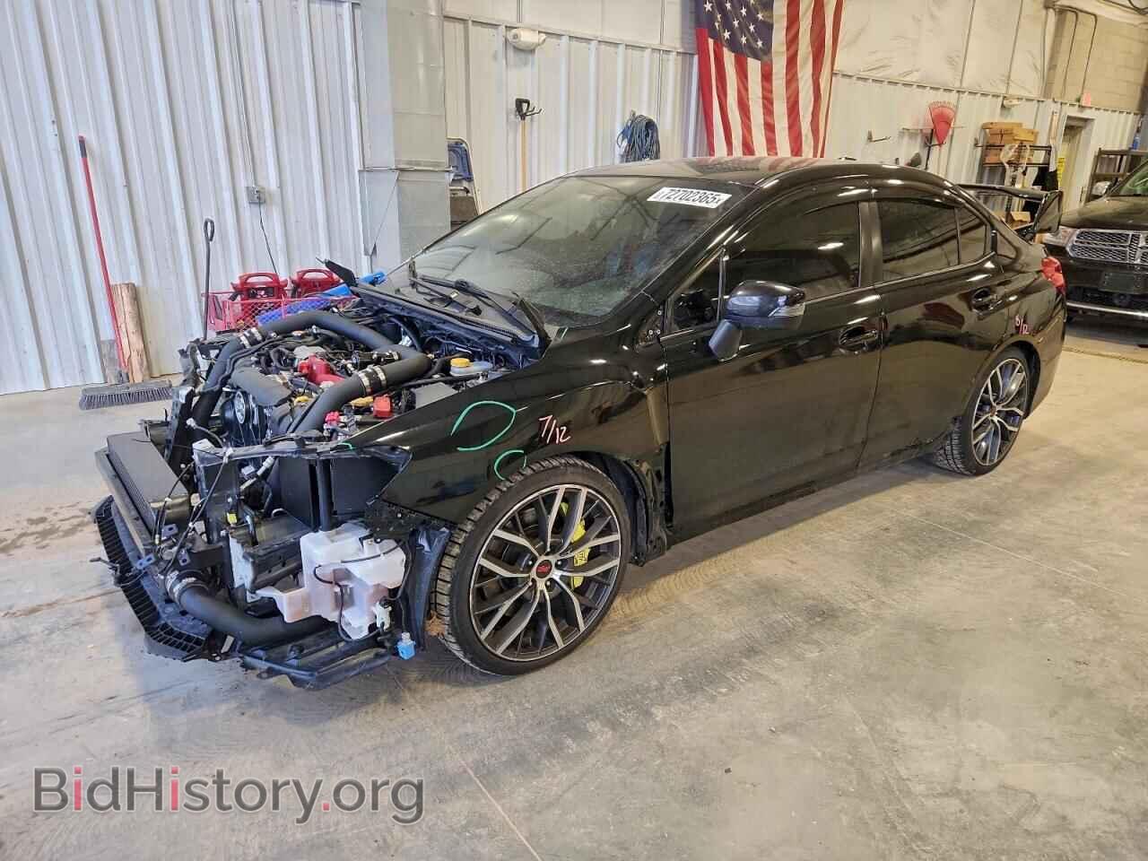Photo JF1VA2E67L9821503 - SUBARU WRX 2020