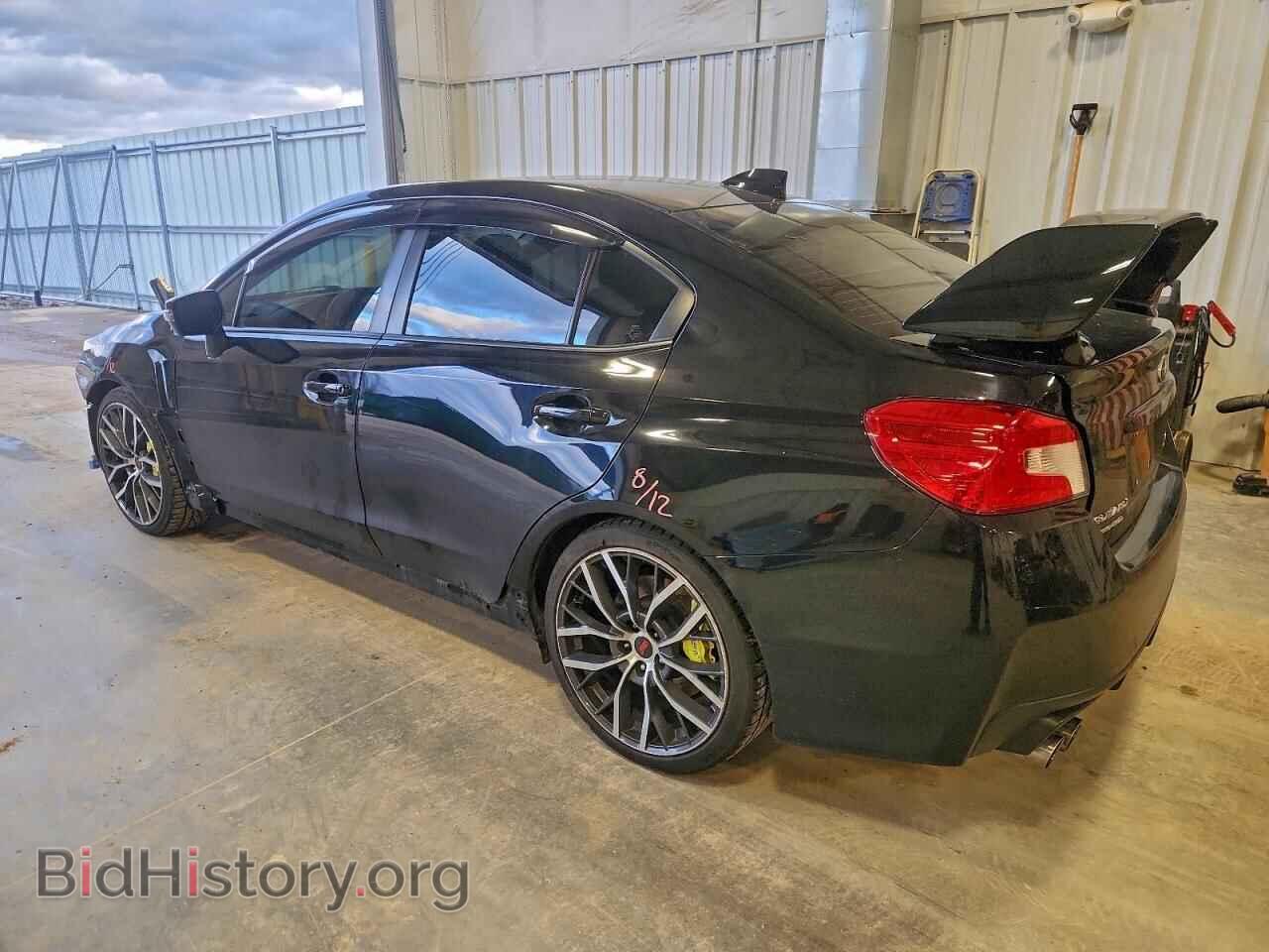 2020 SUBARU WRX - VIN: JF1VA2E67L9821503 - Фото 2