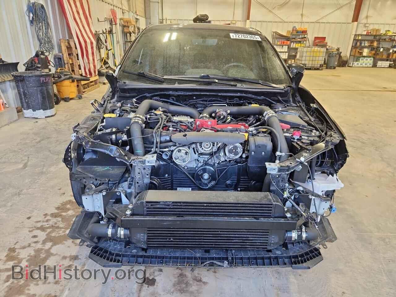 2020 SUBARU WRX - VIN: JF1VA2E67L9821503 - Фото 5