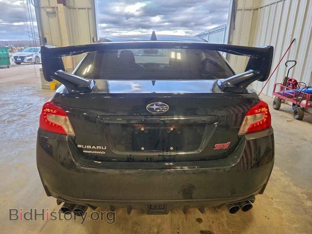 2020 SUBARU WRX - VIN: JF1VA2E67L9821503 - Фото 6