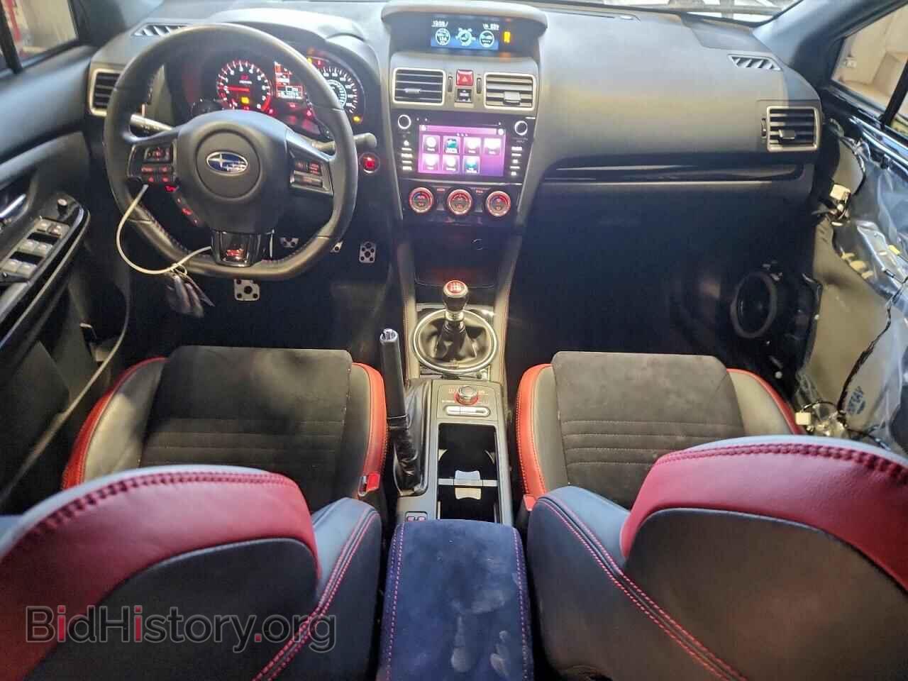 2020 SUBARU WRX - VIN: JF1VA2E67L9821503 - Фото 8