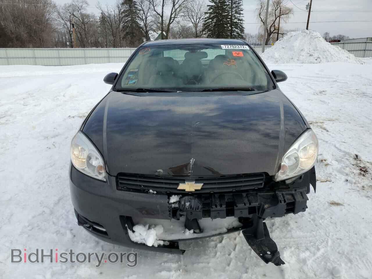 2008 CHEVROLET IMPALA - VIN: 2G1WT58K589216604 - Фото 5