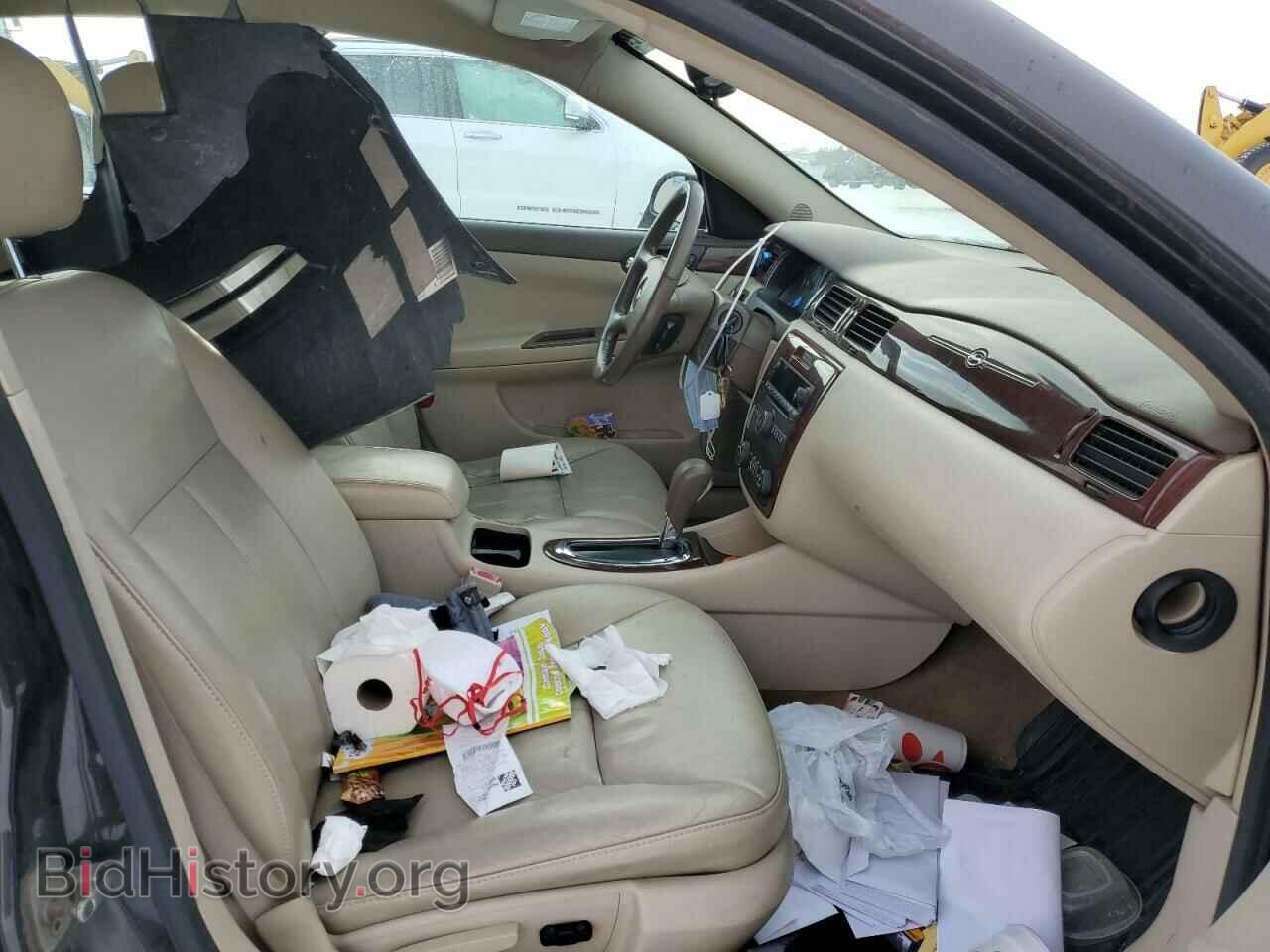 2008 CHEVROLET IMPALA - VIN: 2G1WT58K589216604 - Фото 7