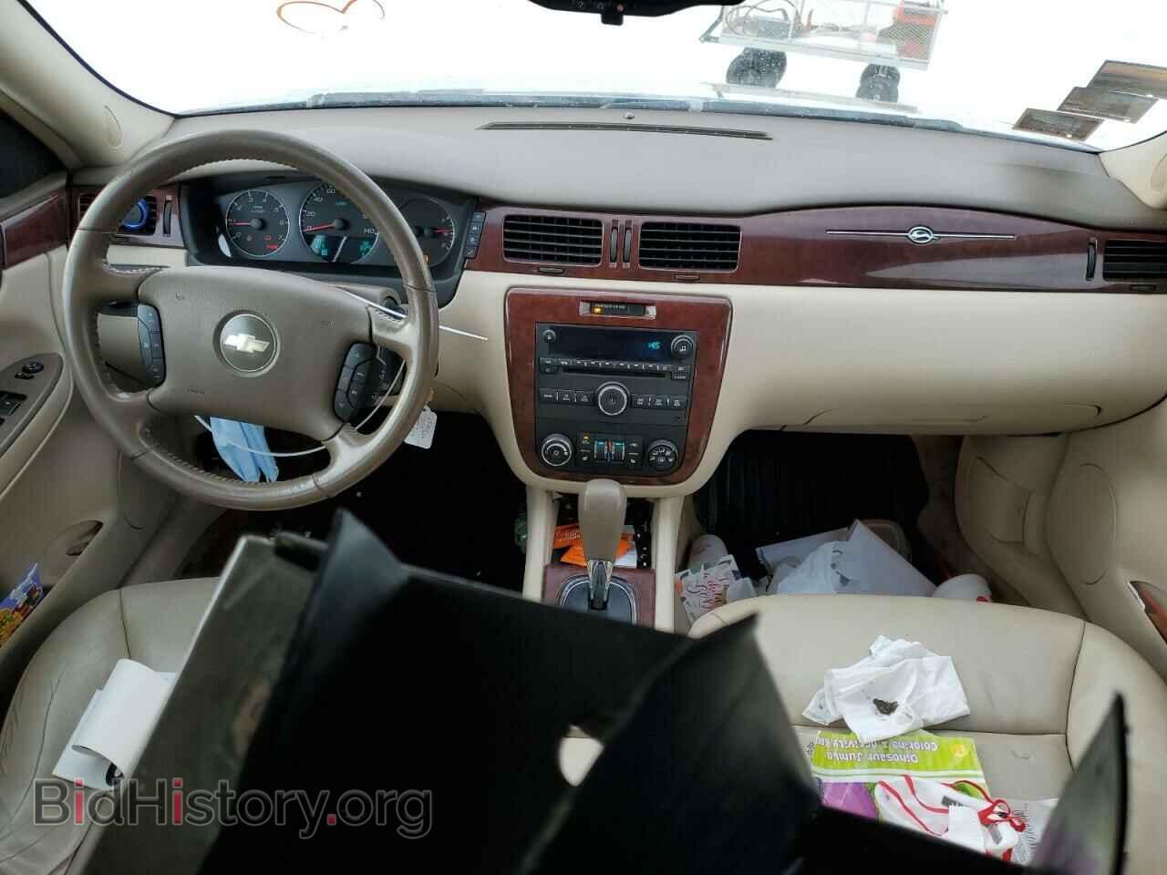 2008 CHEVROLET IMPALA - VIN: 2G1WT58K589216604 - Фото 8