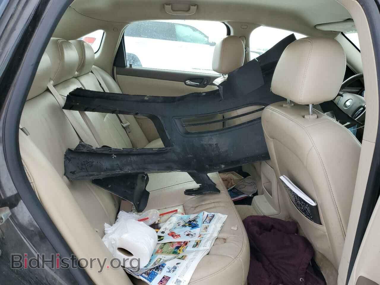 2008 CHEVROLET IMPALA - VIN: 2G1WT58K589216604 - Фото 10