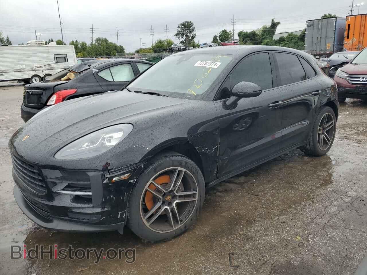 Фотография WP1AA2A57LLB09192 - PORSCHE MACAN 2020