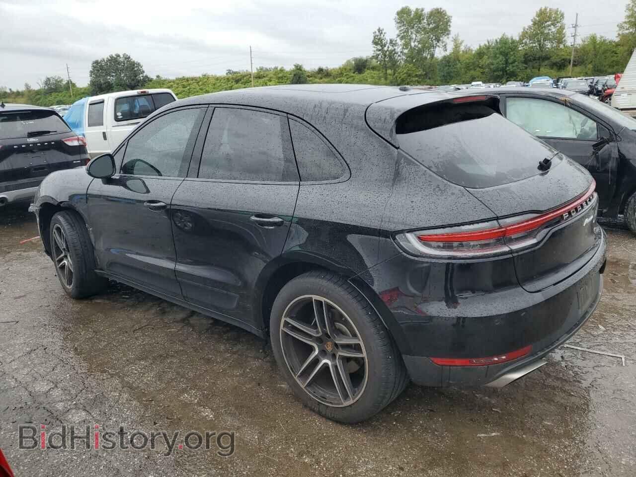 2020 PORSCHE MACAN - VIN: WP1AA2A57LLB09192 - Фото 2