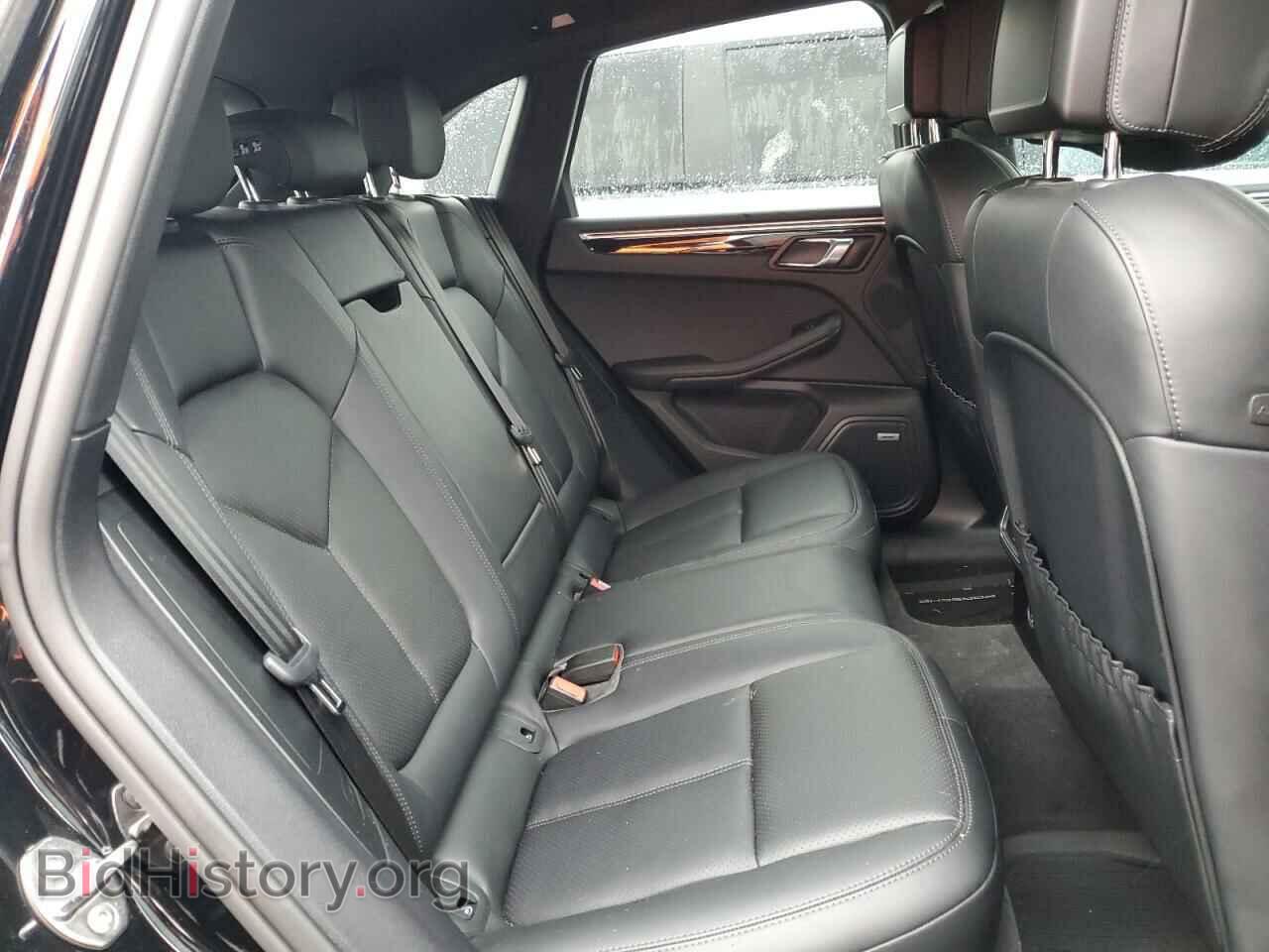 2020 PORSCHE MACAN - VIN: WP1AA2A57LLB09192 - Фото 11