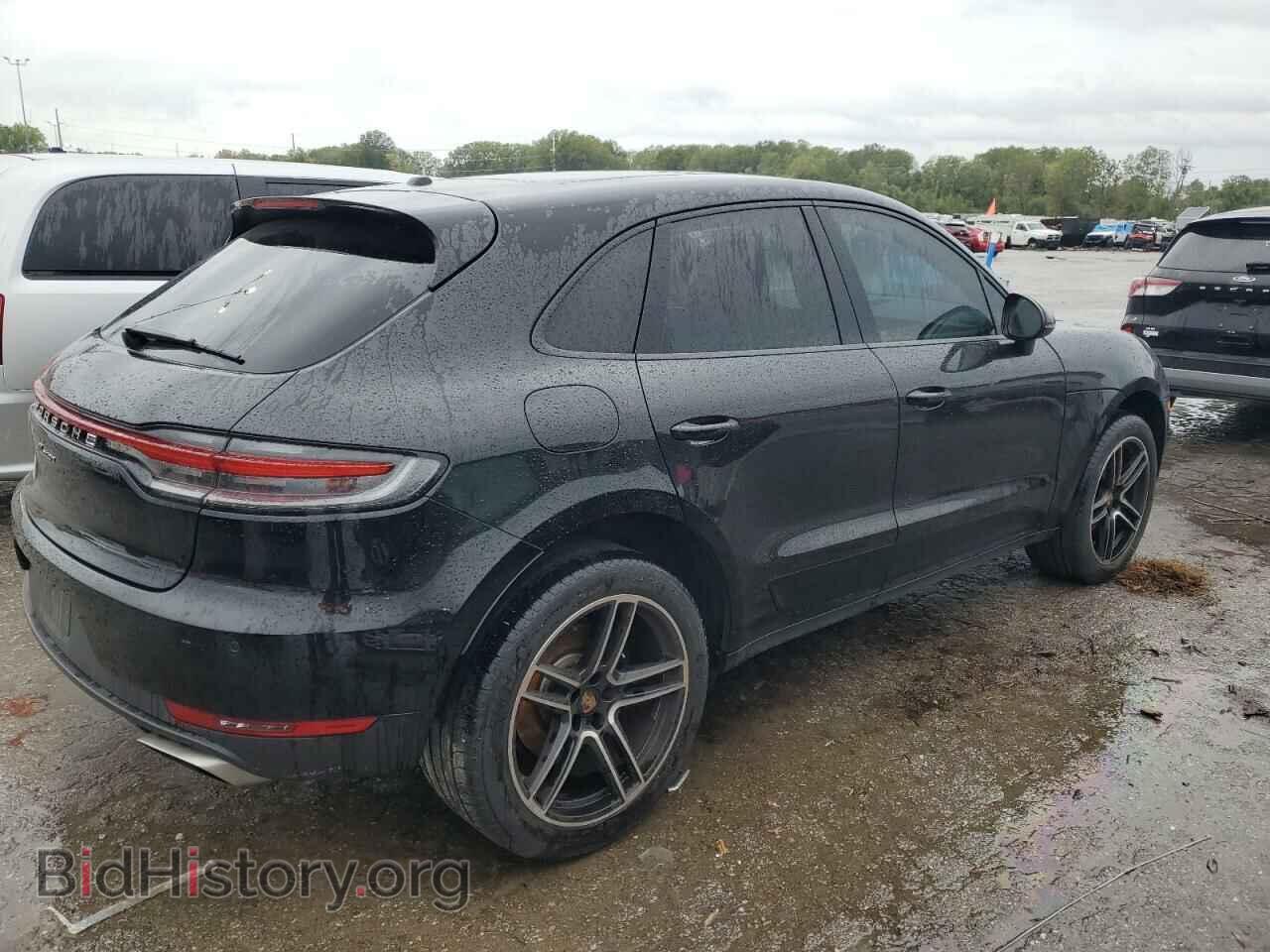 2020 PORSCHE MACAN - VIN: WP1AA2A57LLB09192 - Фото 3