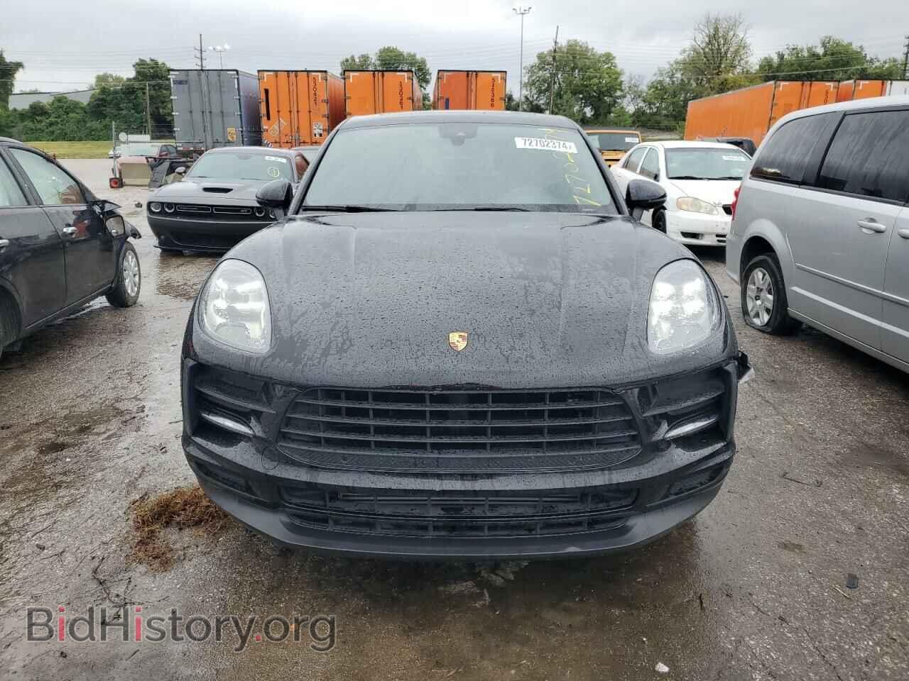 2020 PORSCHE MACAN - VIN: WP1AA2A57LLB09192 - Фото 5