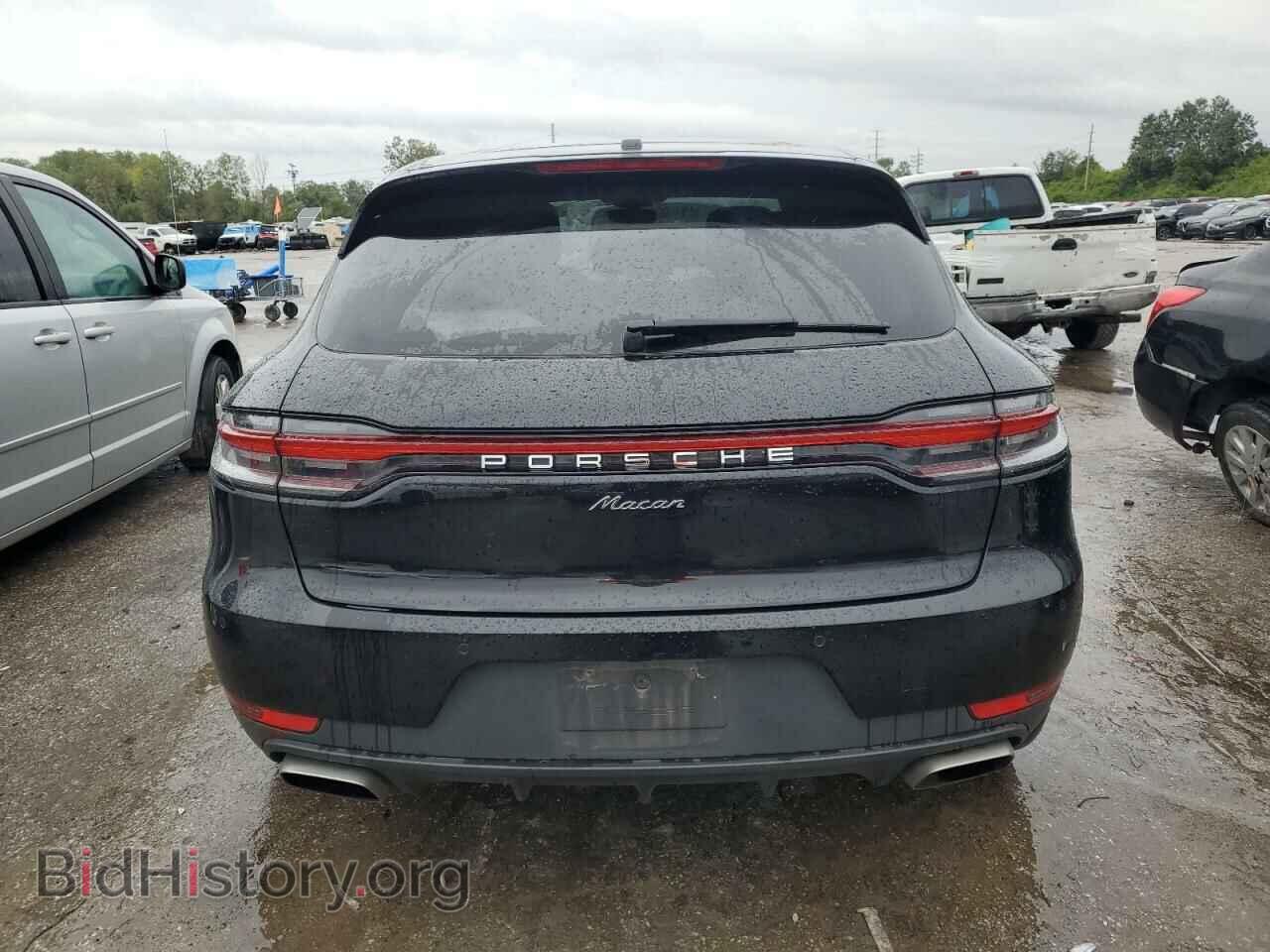 2020 PORSCHE MACAN - VIN: WP1AA2A57LLB09192 - Фото 6
