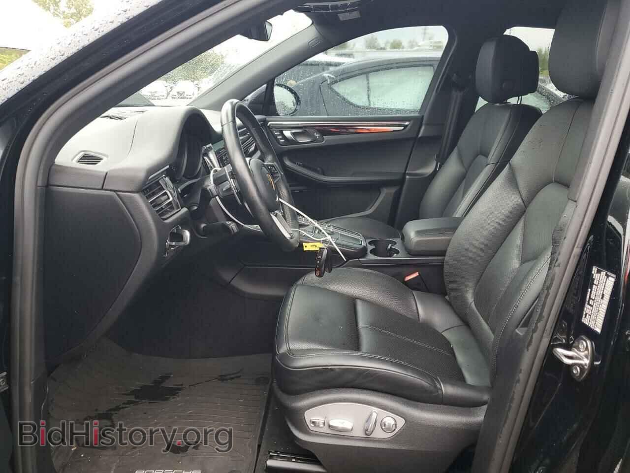 2020 PORSCHE MACAN - VIN: WP1AA2A57LLB09192 - Фото 7