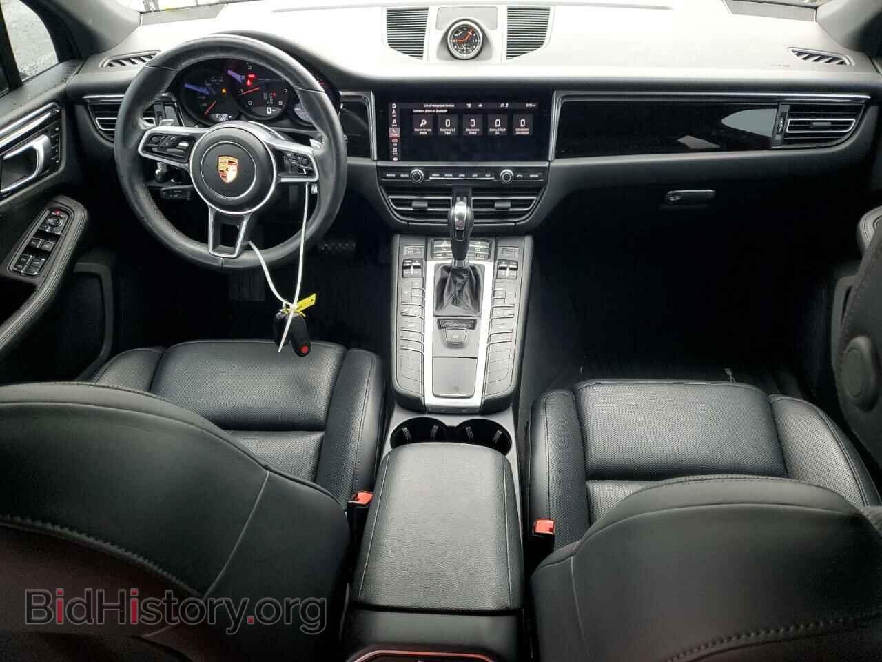 2020 PORSCHE MACAN - VIN: WP1AA2A57LLB09192 - Фото 8