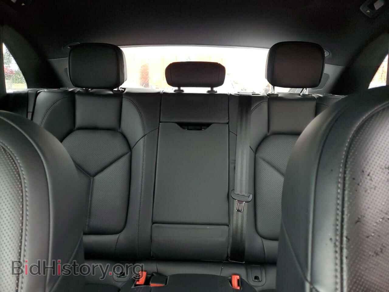 2020 PORSCHE MACAN - VIN: WP1AA2A57LLB09192 - Фото 10