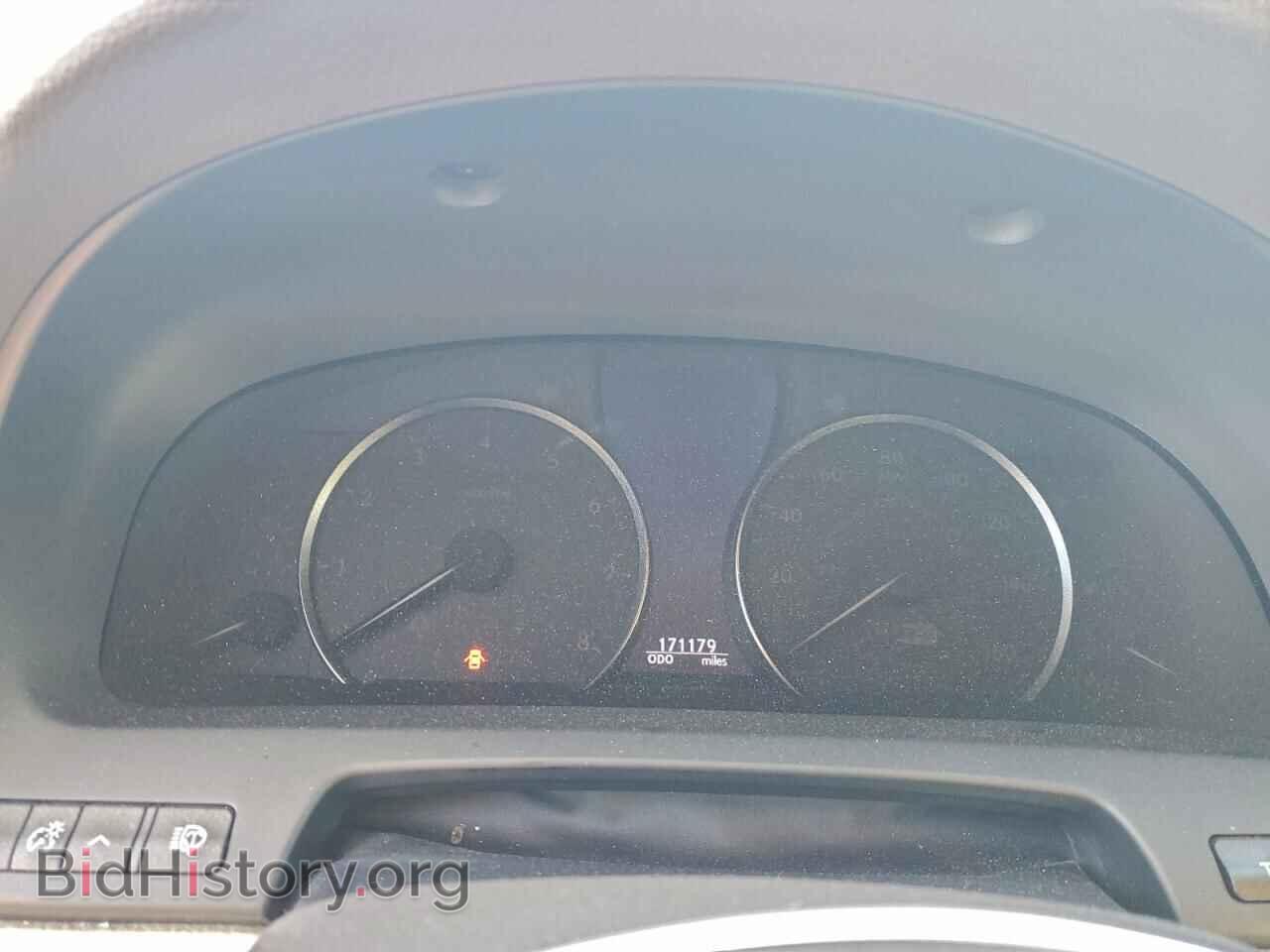 2013 LEXUS LS460 - VIN: JTHBL5EF9D5122454 - Фото 9