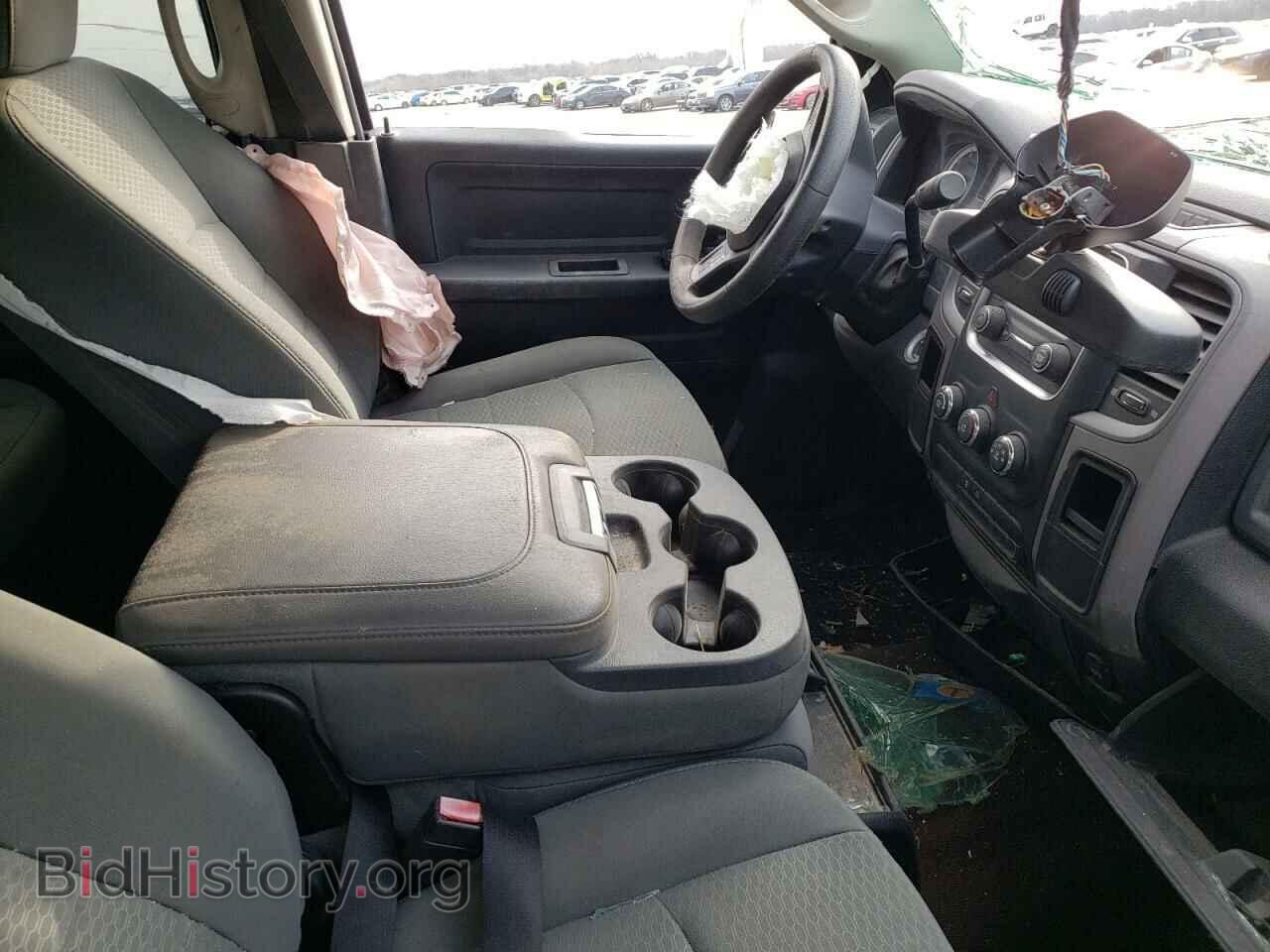 2014 RAM 1500 - VIN: 3C6RR6KT1EG234052 - Фото 7