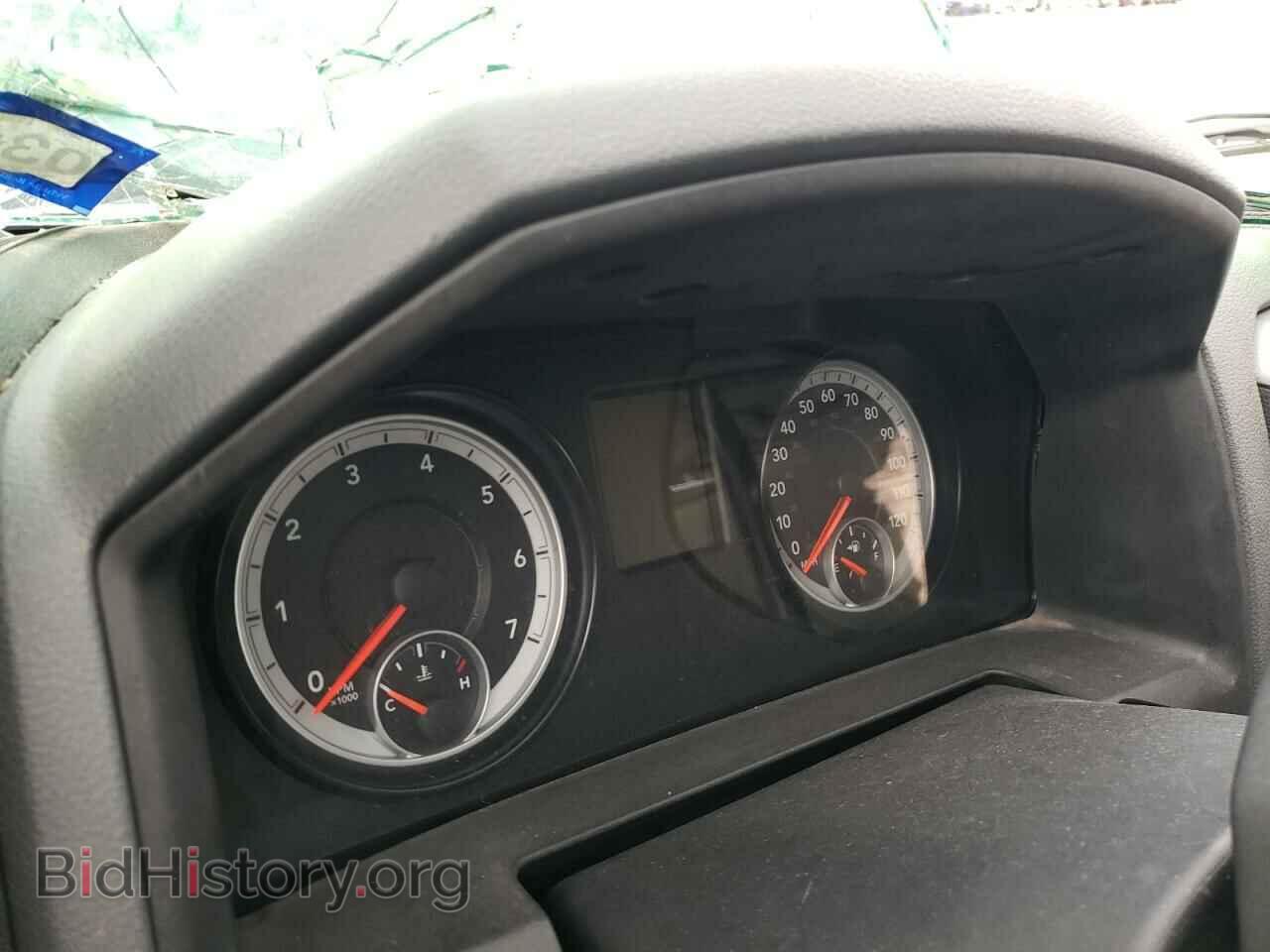 2014 RAM 1500 - VIN: 3C6RR6KT1EG234052 - Фото 9
