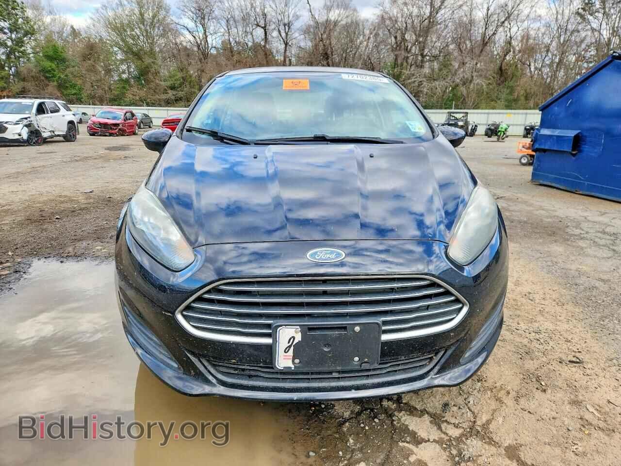 2019 FORD FIESTA - VIN: 3FADP4AJ3KM147320 - Фото 5