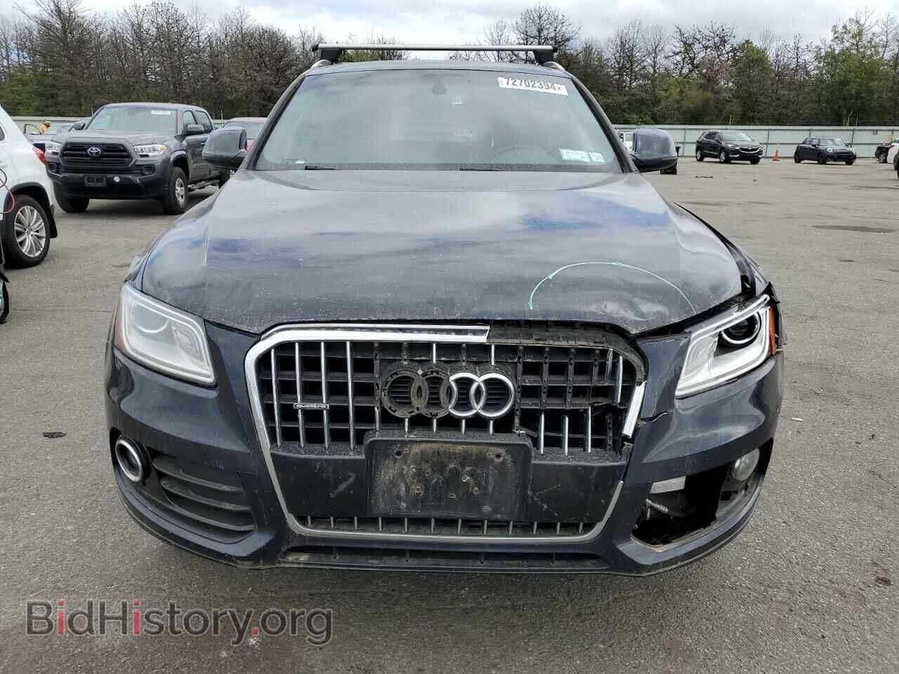 2013 AUDI Q5 - VIN: WA1CFAFP3DA096030 - Фото 5