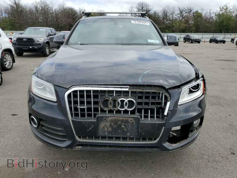 2013 Audi Q5 (VIN WA1CFAFP3DA096030) — photo 5 of 13