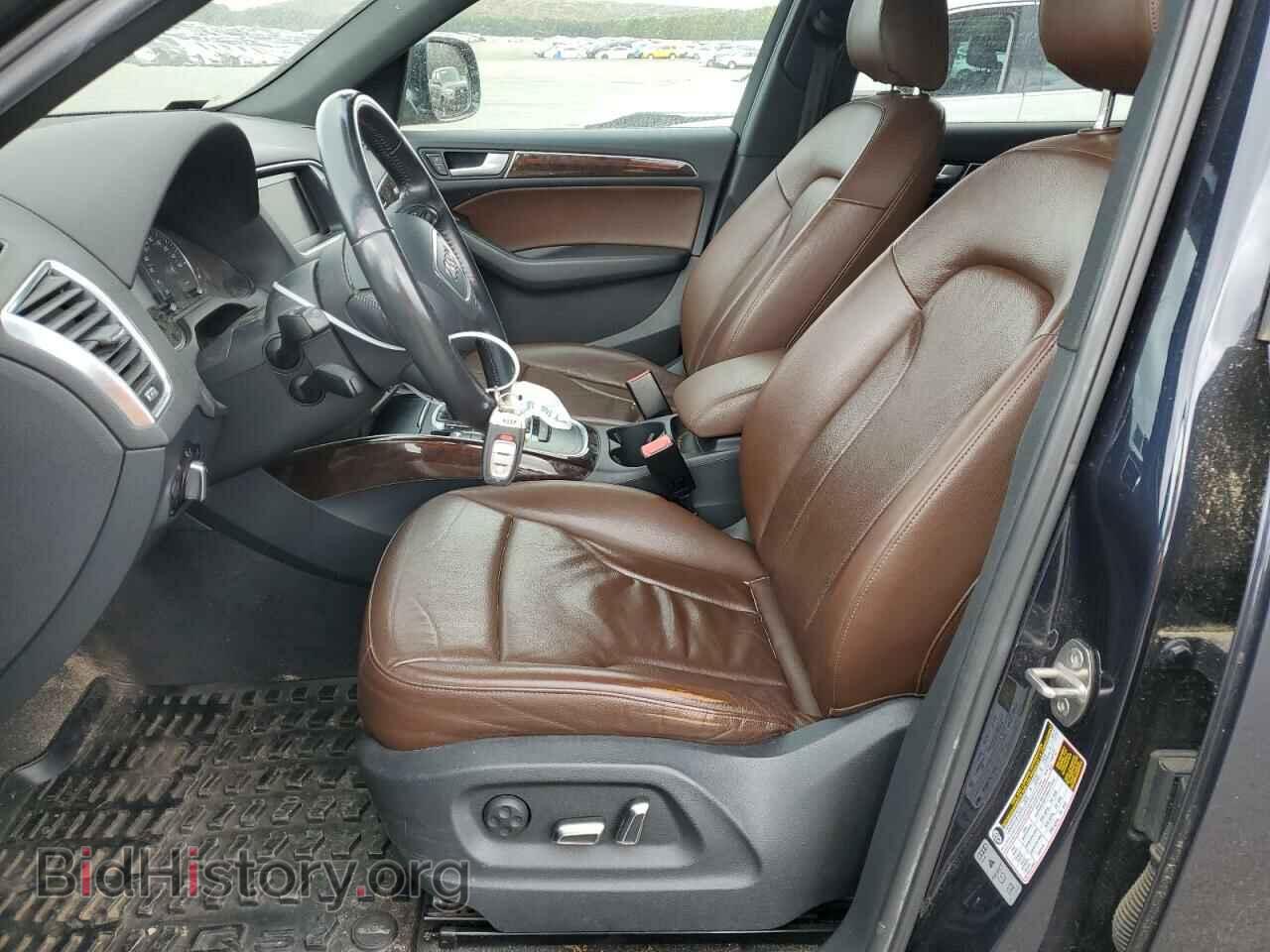 2013 AUDI Q5 - VIN: WA1CFAFP3DA096030 - Фото 7