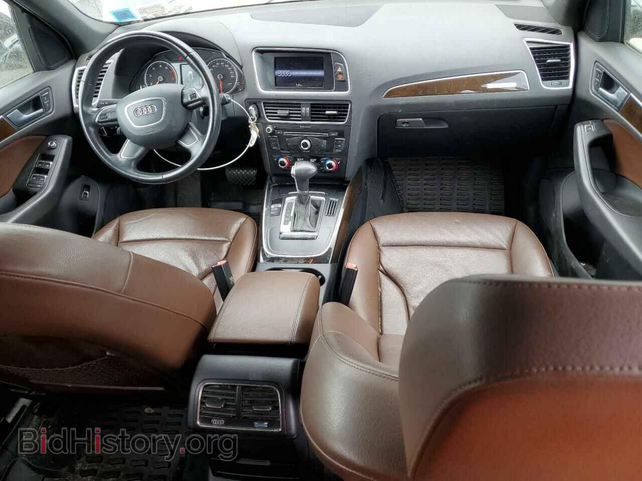 2013 AUDI Q5 - VIN: WA1CFAFP3DA096030 - Фото 8