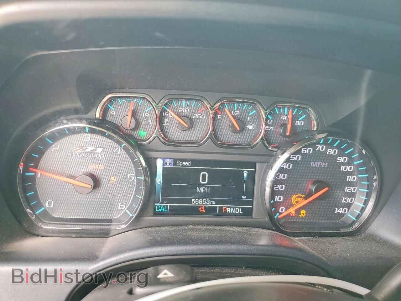 2019 CHEVROLET ALL Models - VIN: 2GCVKPEC8K1222949 - Фото 9